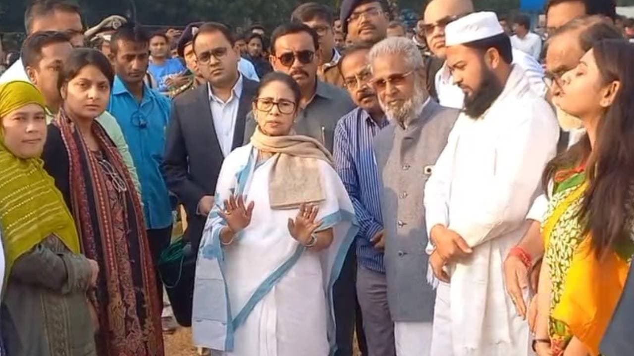 Mamata Banerjee expressed her satisfaction over primary school teacher verdict