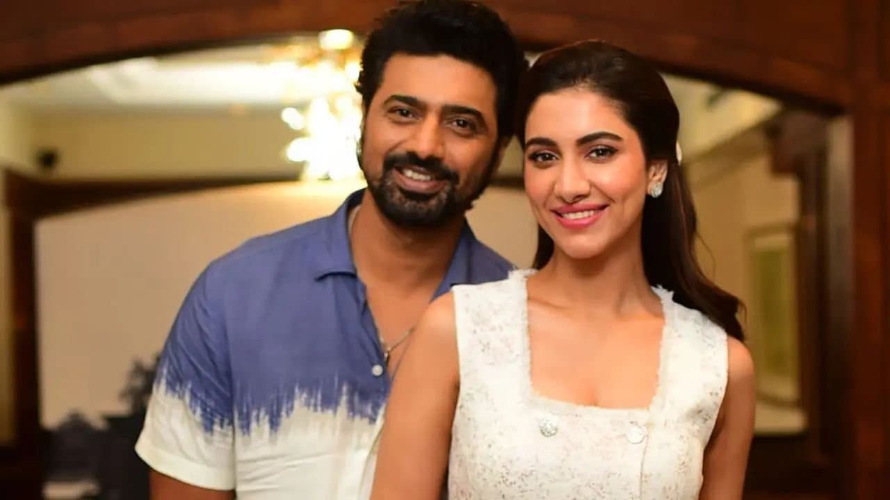 Ahead of Projapati 2 release Dev Rukmini Maitra answers whether they are going to tie knot on 2026