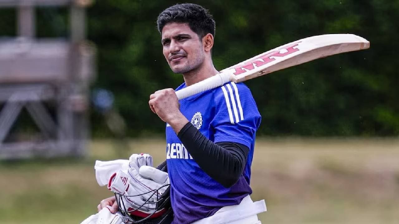 Shubman gill health condition