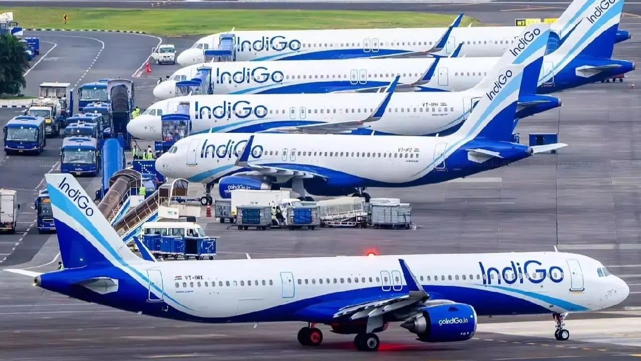 Indigo flight cancellations update Indigo says they will operate1500 flights by end of day