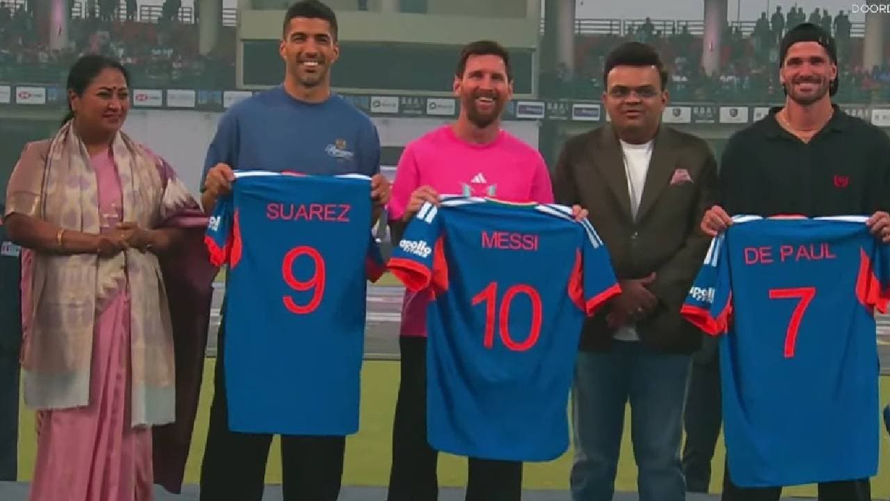Anant Ambani to host Messi and co at Vantara