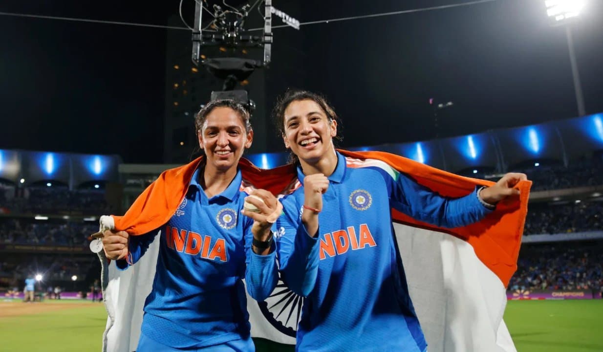 Jemimah Rodrigues reveals Smriti Mandhana threatened never to speak to Harmanpreet Kaur