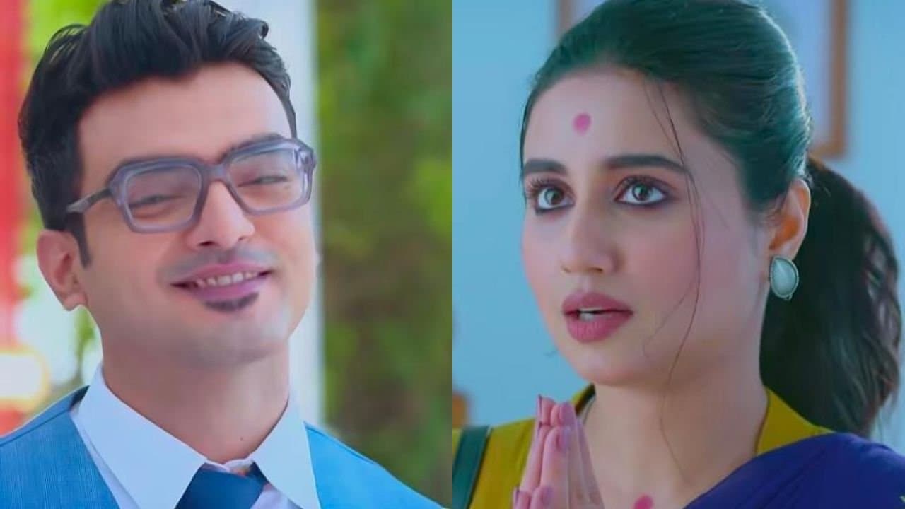 Professor Bidya Banerjee serial update will Bidya Accept Rajreets love proposal 