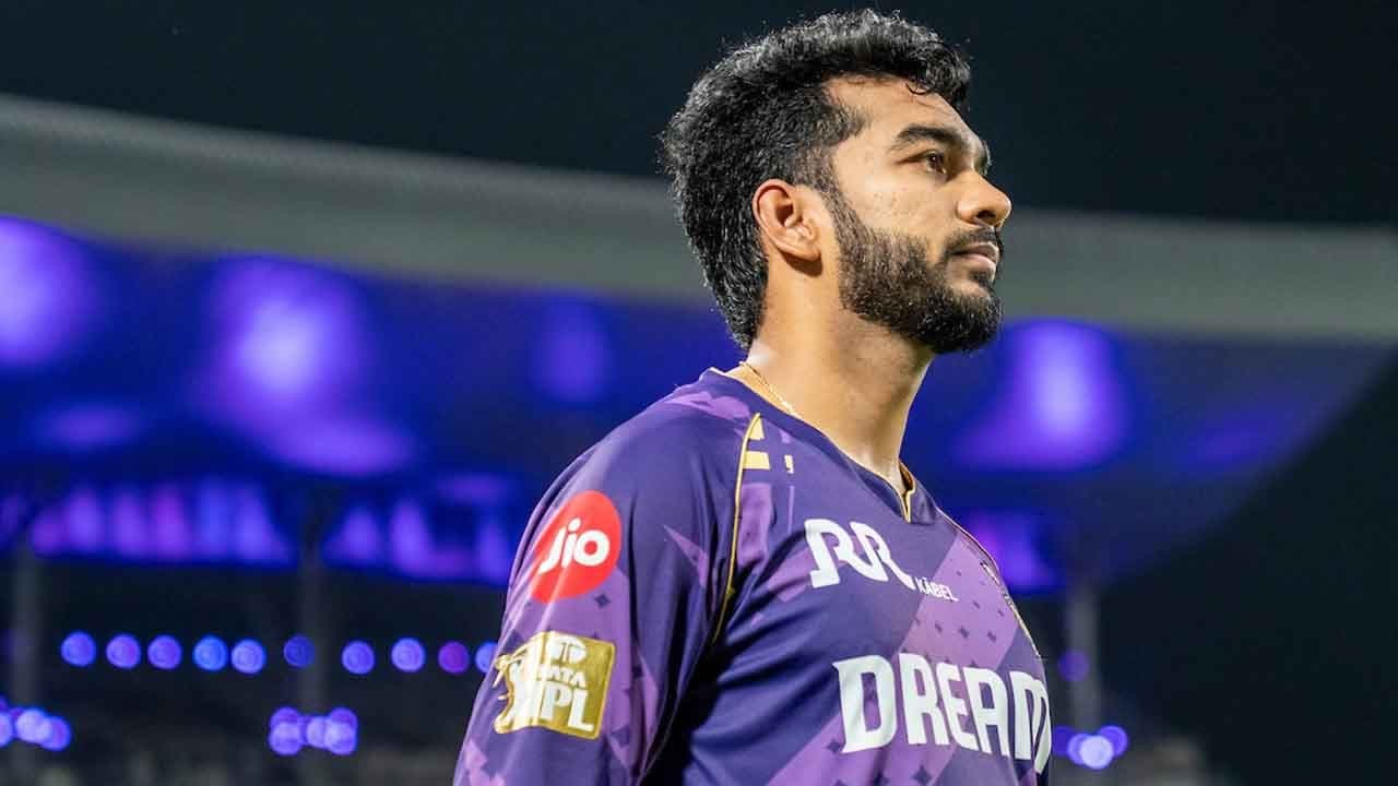 Kolkata Knight riders head coach Abhisek Nayar lavishes praise on Venkatesh Iyer 