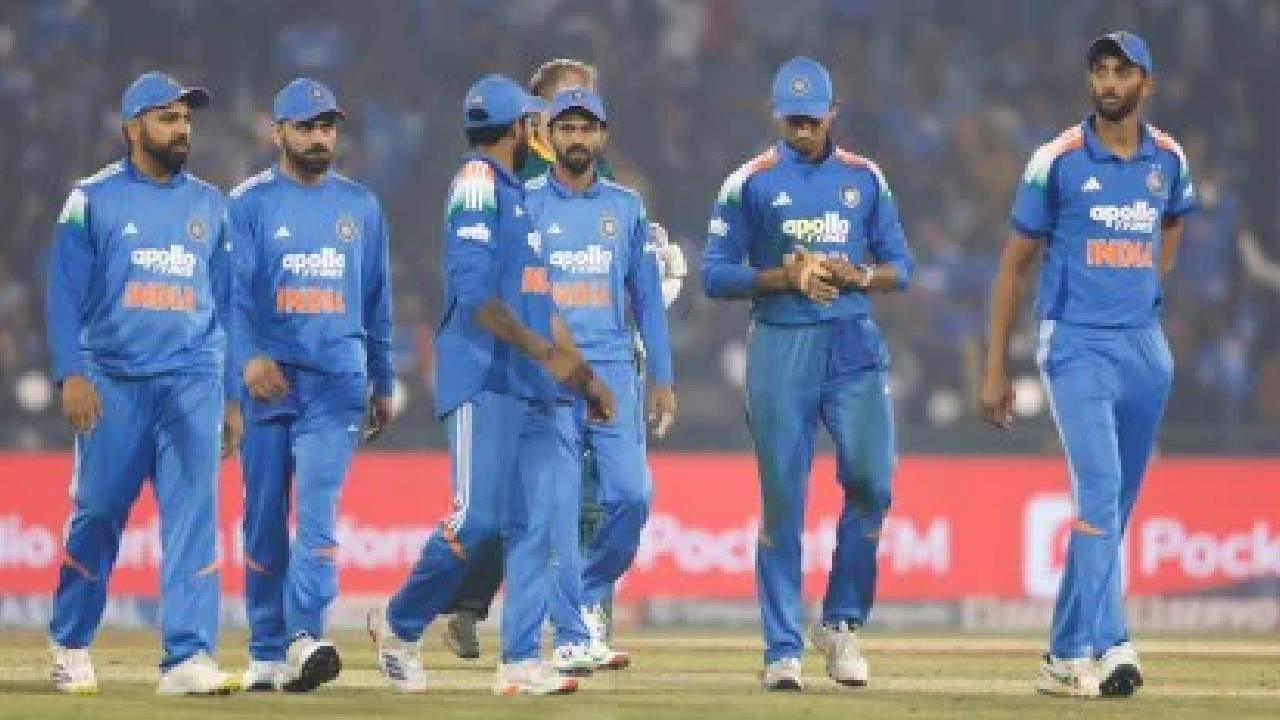  India penalised in ODI series against South Africa