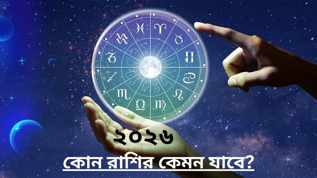 2026 Yearly Prediction for all Zodiac Signs from Aries to Pisces