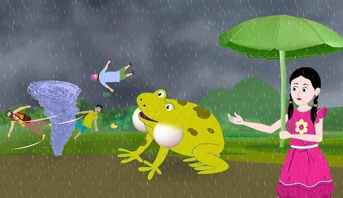Bengali Monsoon Memories: Rain, Khichuri, and the Sounds of Childhood