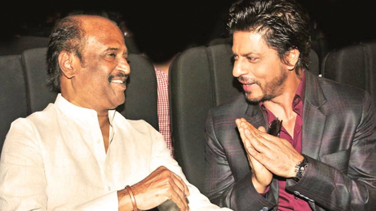 Fans Excited as Mithun Chakraborty Hints Shah Rukh Khan May Appear in Rajnikanth starerr Jailer 2