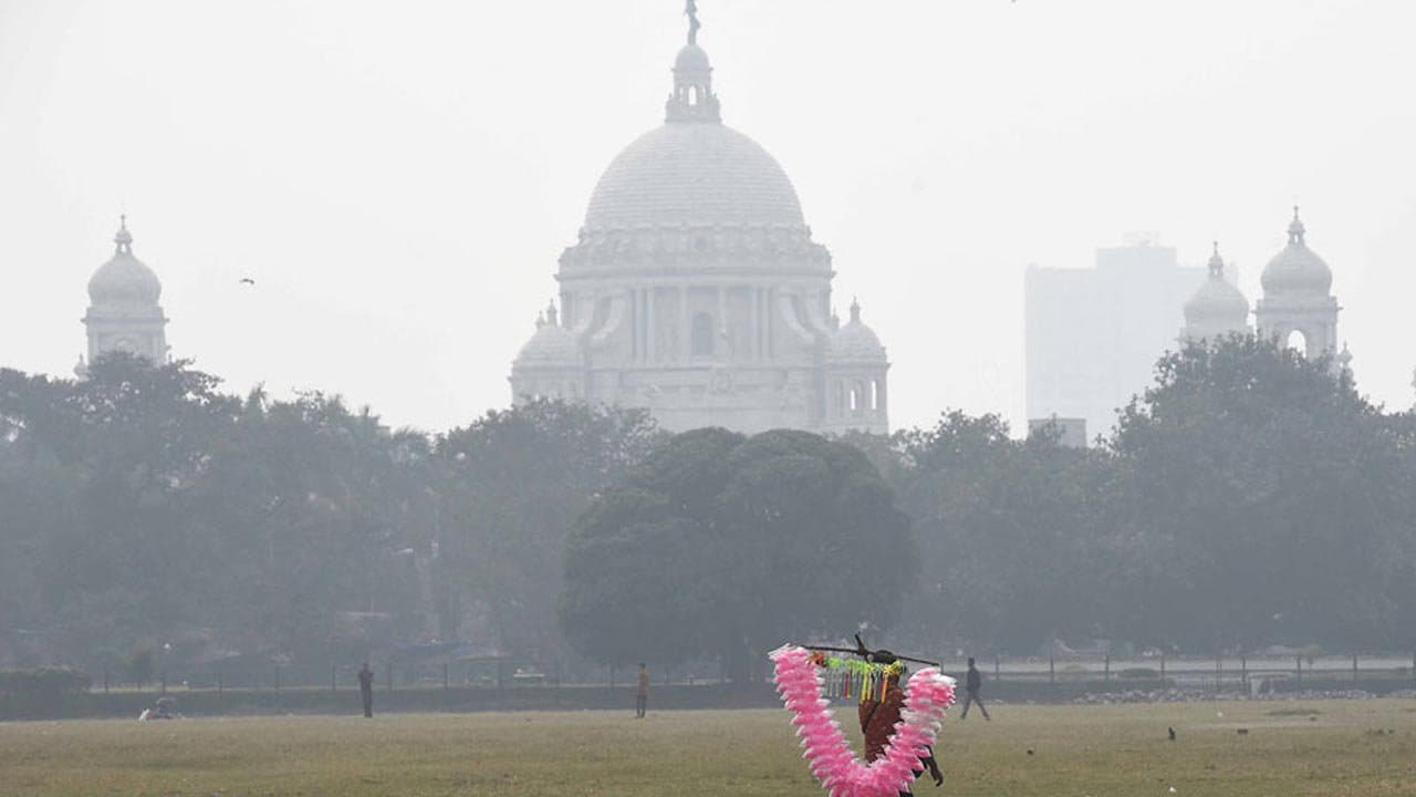IMD Weather Forecast Winter Update in West Bengal