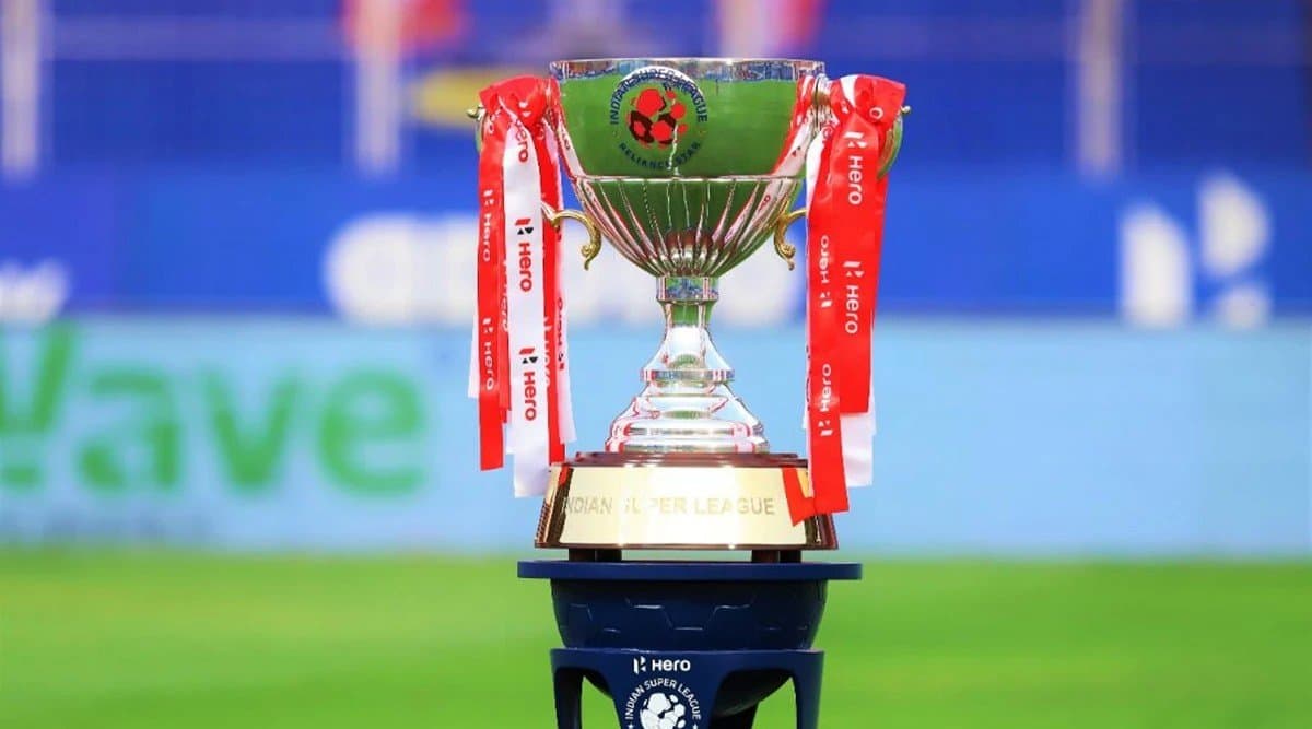 ISL Trophy 