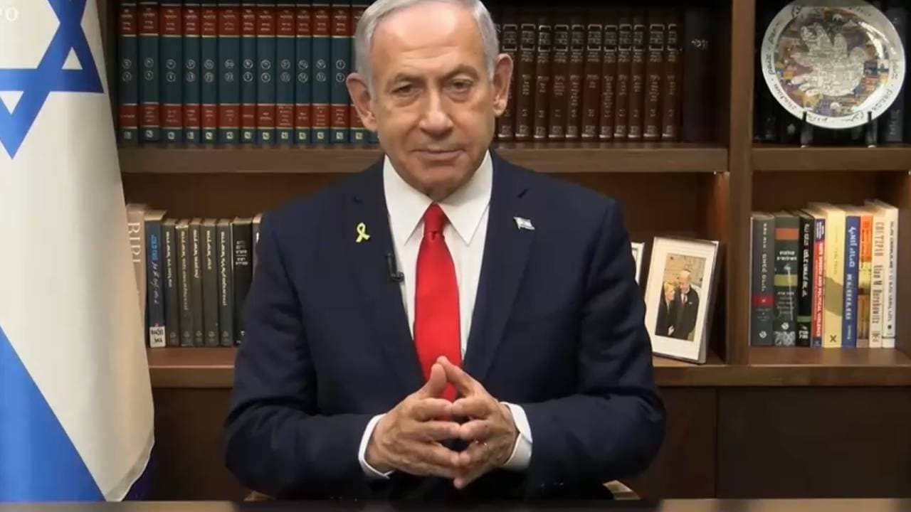 Netanyahu seeks pardon in corruption trial
