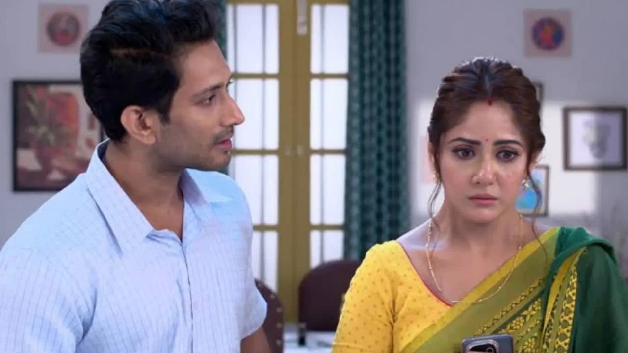 Parashuram Ajker Nayok serial update Parashuram enquires about Tatitni 