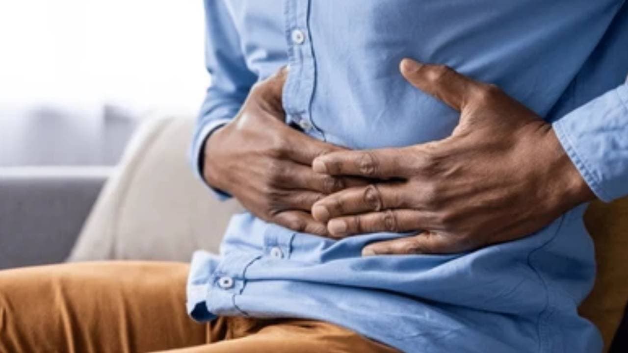 Five symptoms your liver is decaying