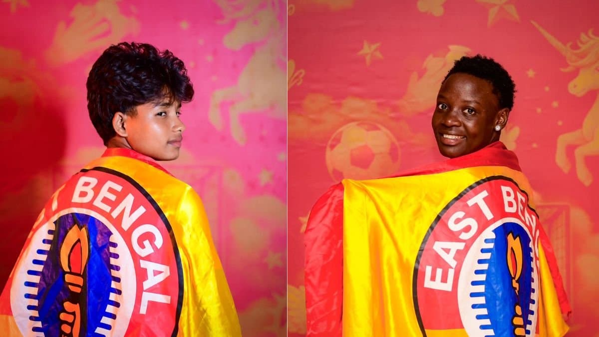 East Bengal beats Pakistans Karachi City FC in SAFF Womens Club Championship 