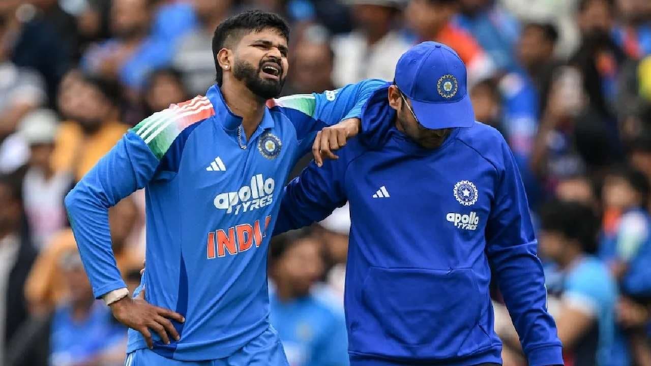 Shreyas Iyer Injury update brings relief ahead of T20 World Cup 2026