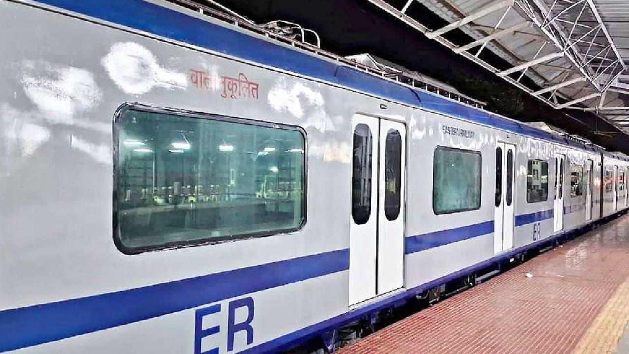 Eastern railway is getting more ac local trains