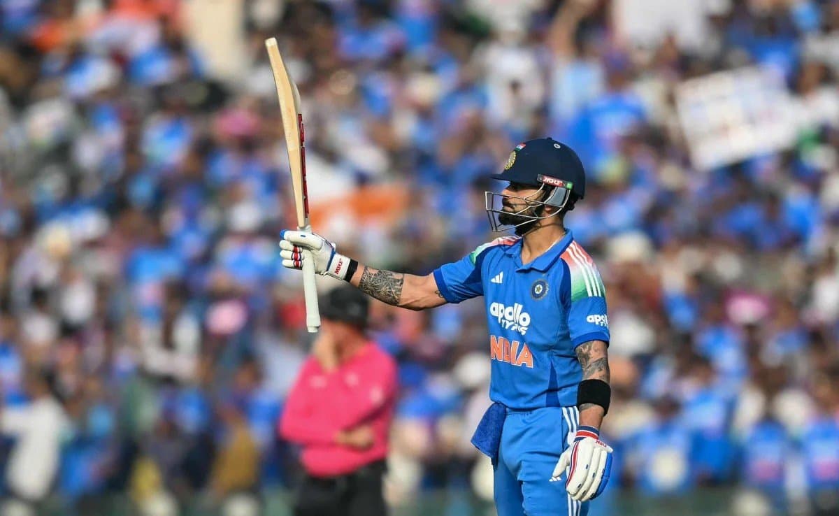 First time in 7 years Virat Kohli century luck runs out for India 