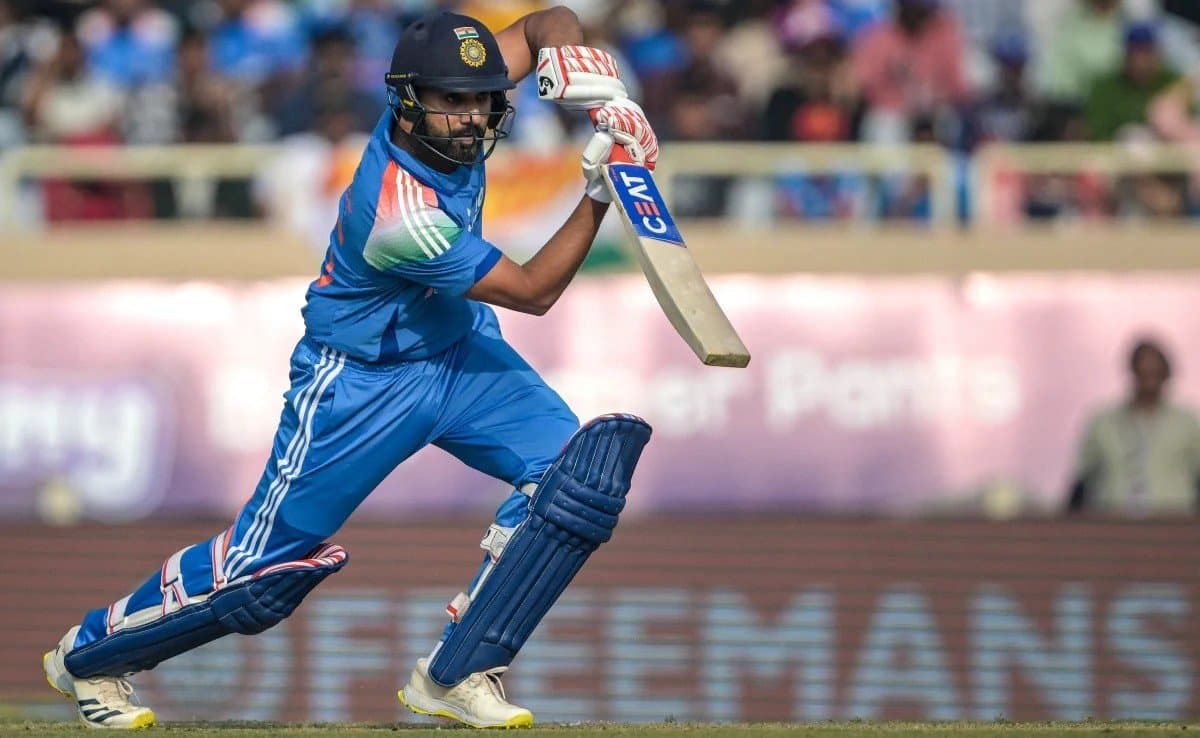 After surpassing Shahid Afridi Rohit Sharma targets another major milestone in international cricket 