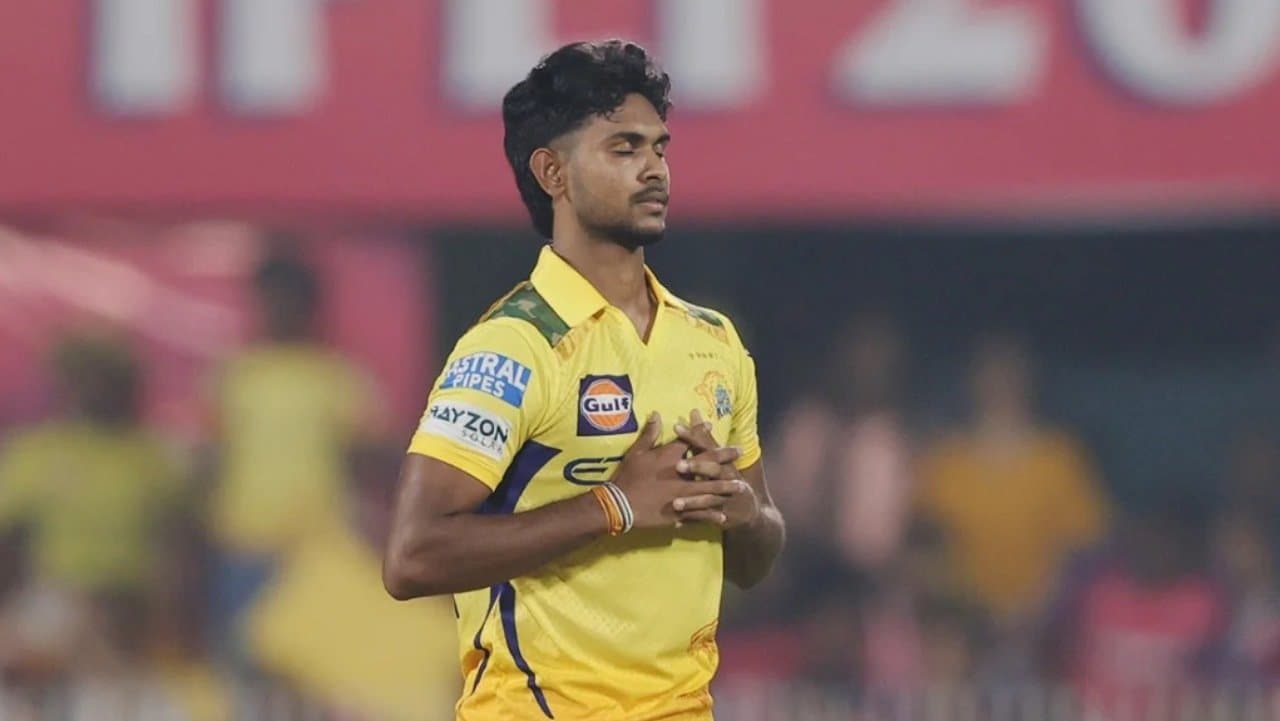 IPL Auction 2026: Matheesha Pathirana sold to KKR at 18 crores