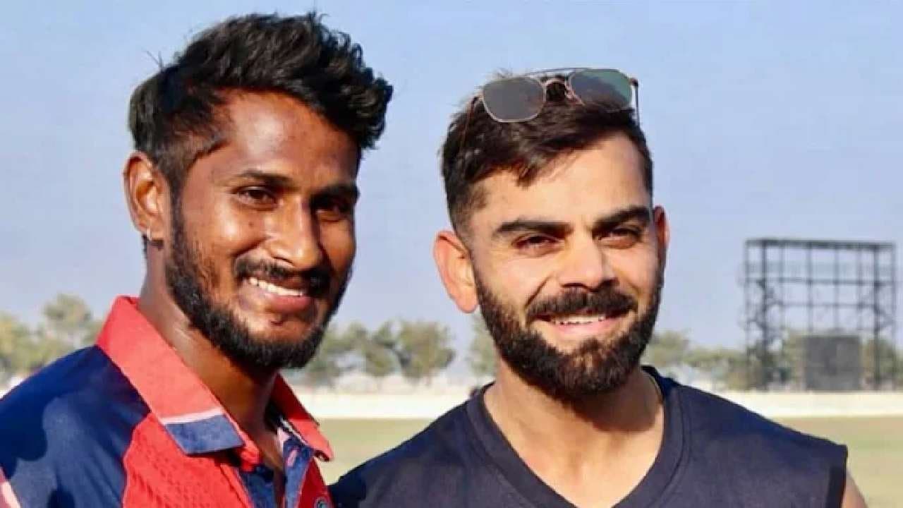 Virat Kohli in Vijay Hazare Trophy: Andhra bowler meets his God of Cricket