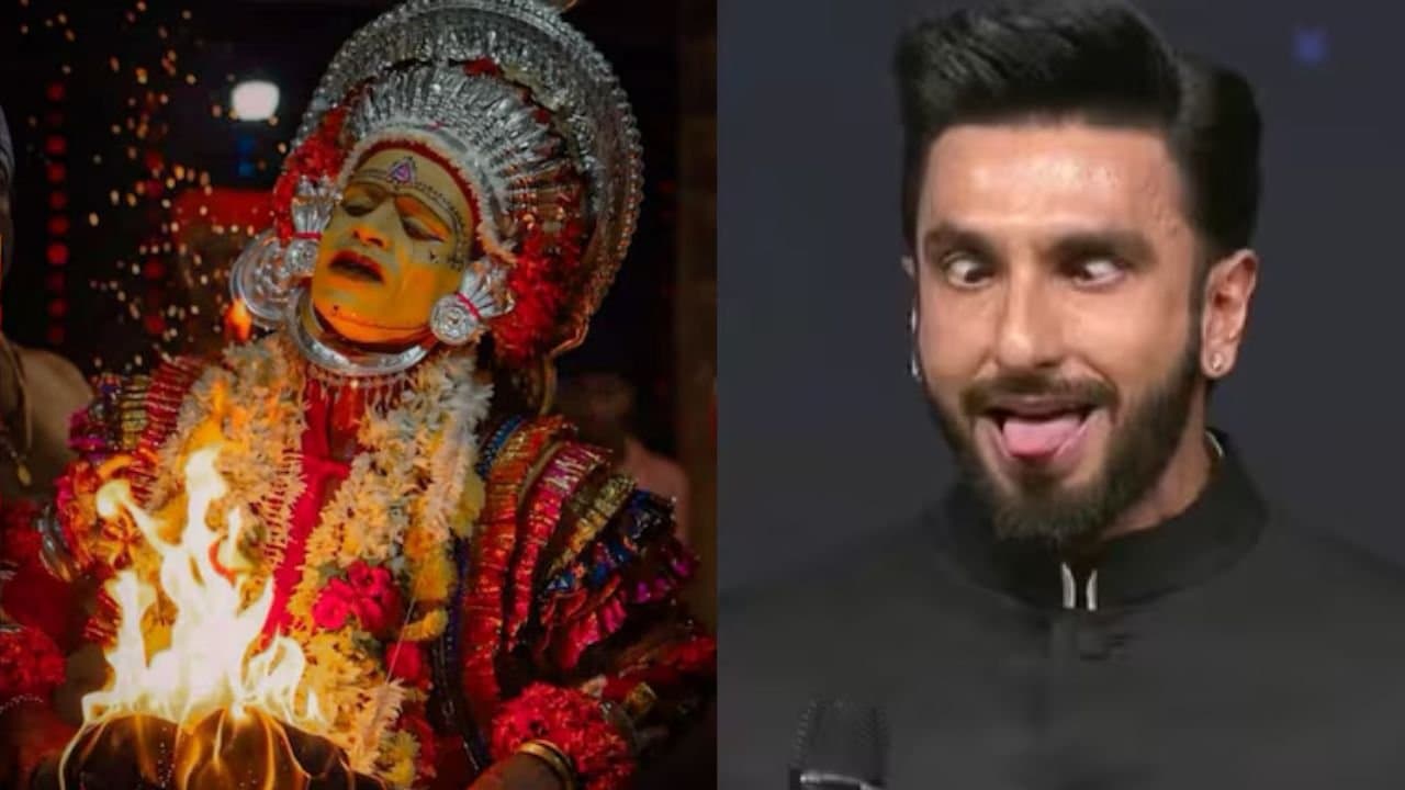 Another complaint was filed on Dhurandhar actor Ranveer Singh for mimicking Daivas