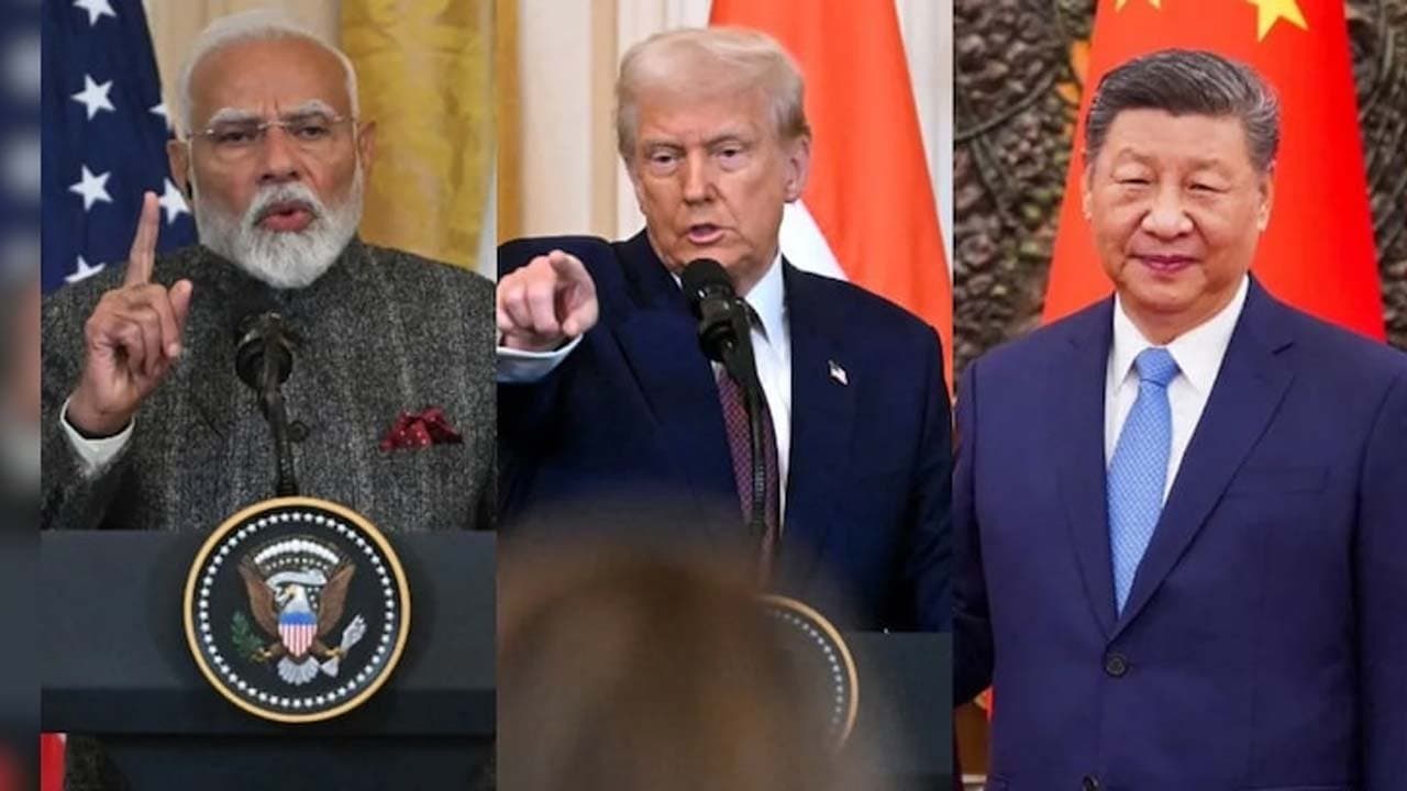 Irresponsible China slams USA for Pentagon report that sows discord with India