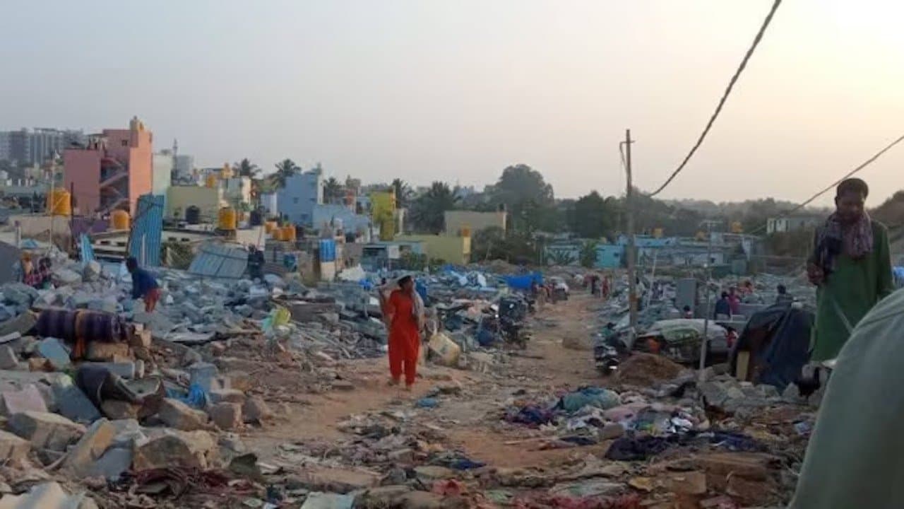 Karnataka govt under fire as demolitions leave many Muslims homeless