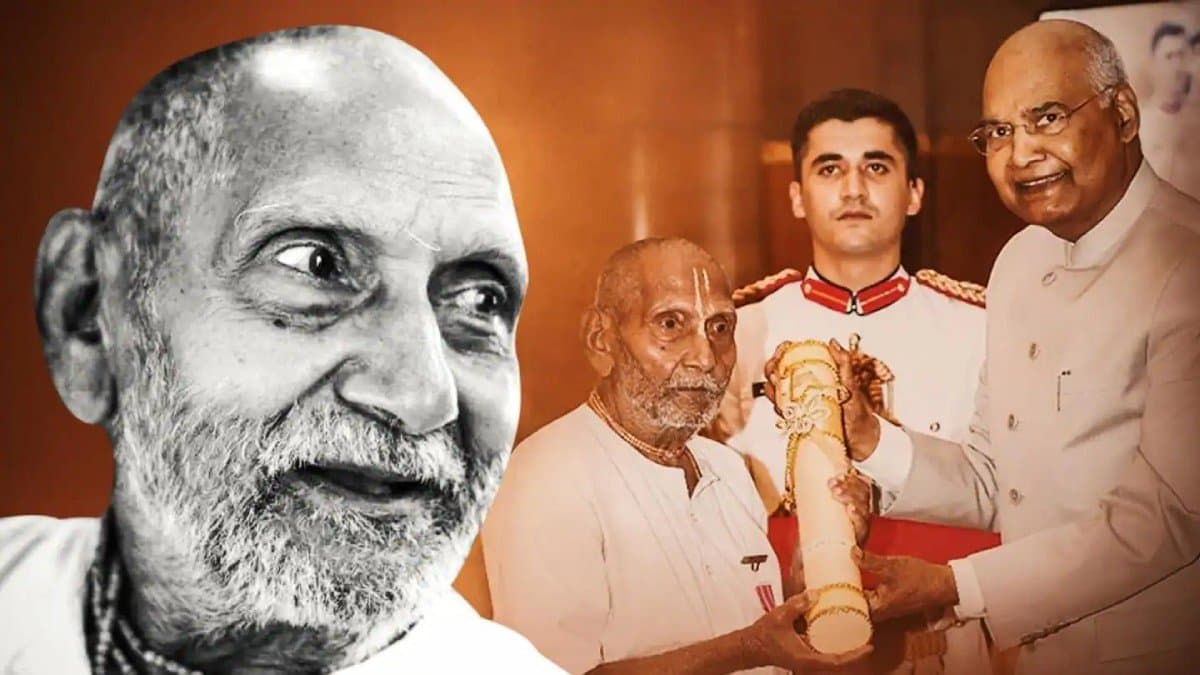 Learn the secrets of a long and healthy life from Swami Sivananda