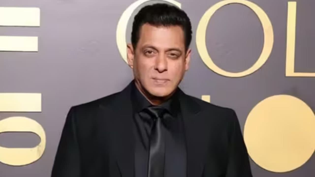 Salman Khan claims people laugh when he cries on screen