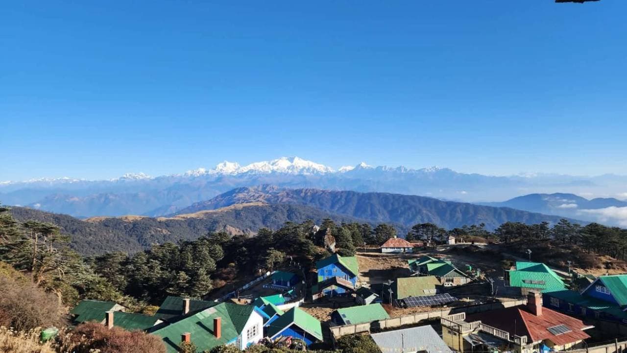 Kanchenjungha