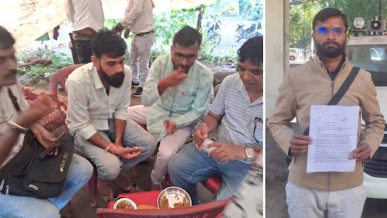 Man Branded Untouchable Family Boycotted For Eating At Dalit Home In Madhya Pradesh 