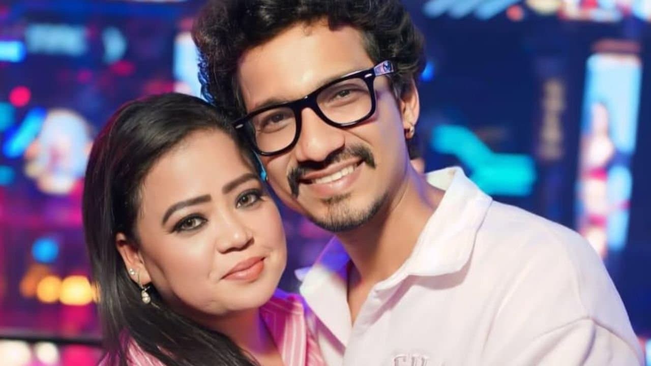 Bharti Singh recalls horrors of her second labour pain reveals her water broke at midnight