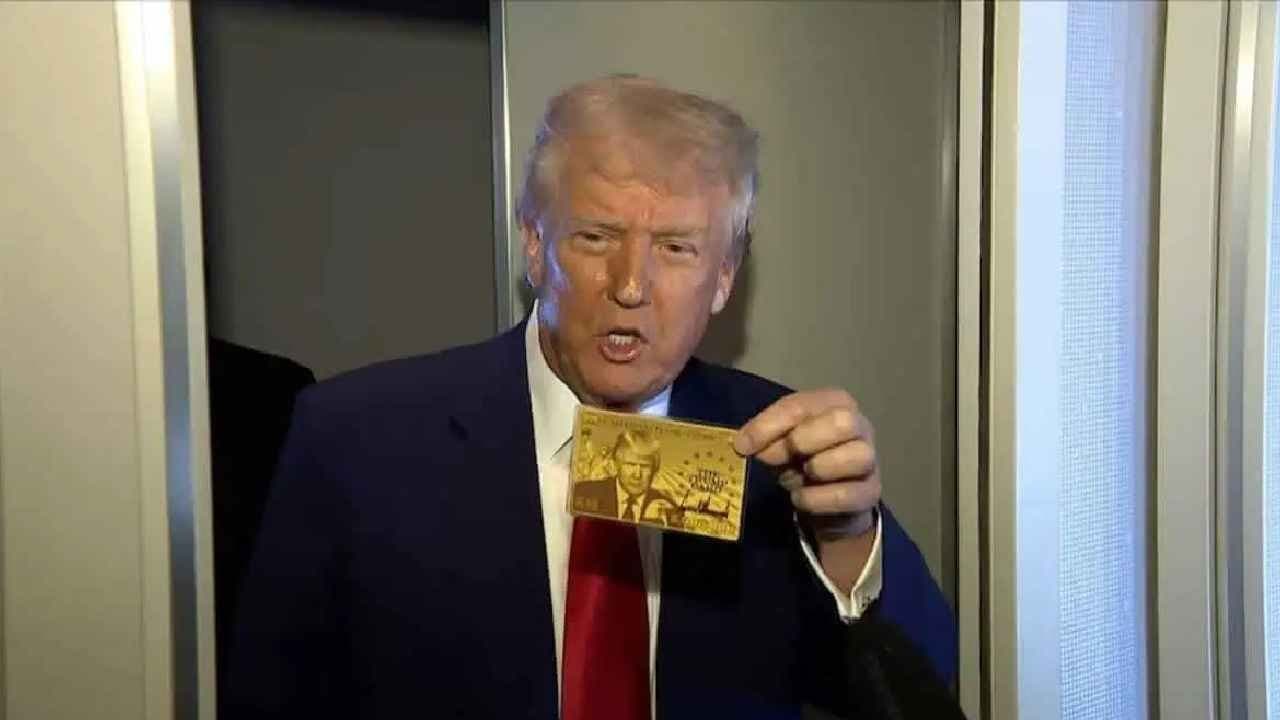 Trump Gold card: These key points everyone must know