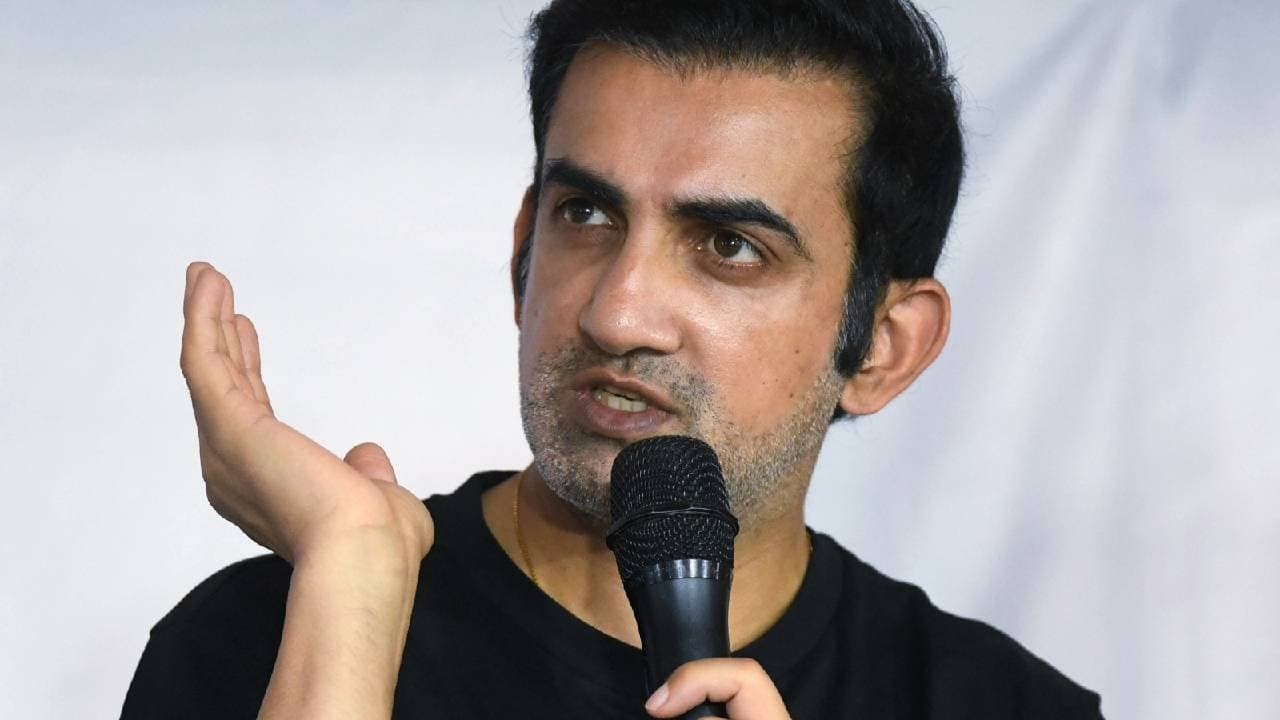 Gautam Gambhir Goes For Unconventional Tactic In 3rd T20I vs South Africa