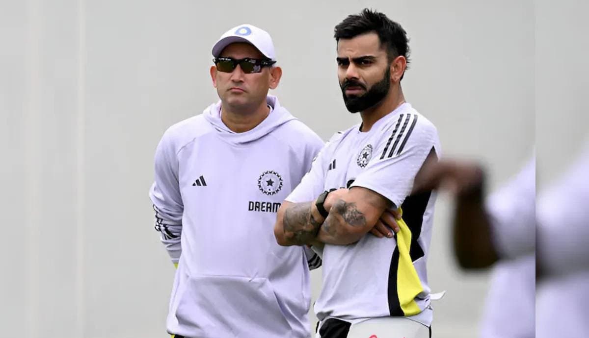 Virat Kohli takes U Turn-agrees to participate in Vijay Hazare Trophy 