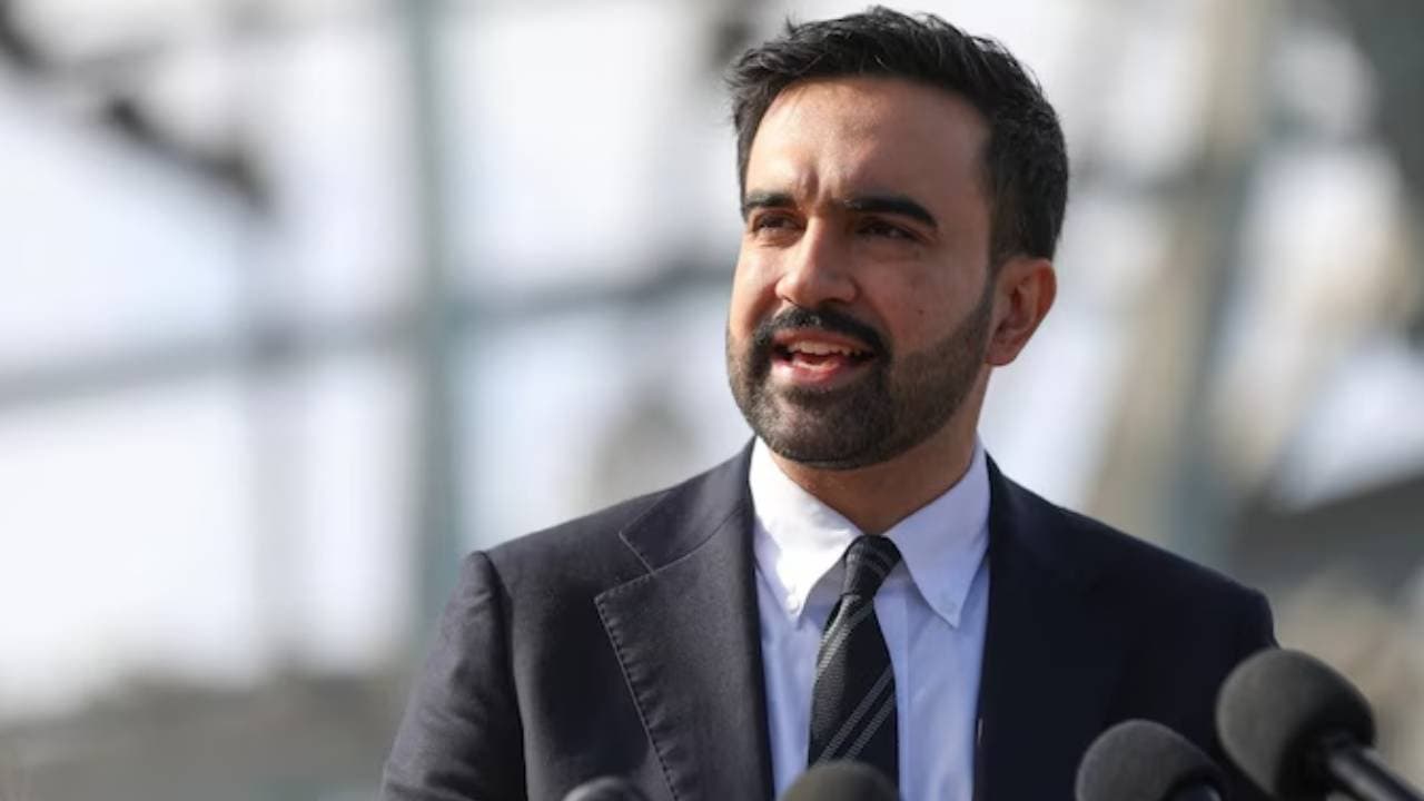 Zohran Mamdani tells New Yorkers how to resist immigration raids