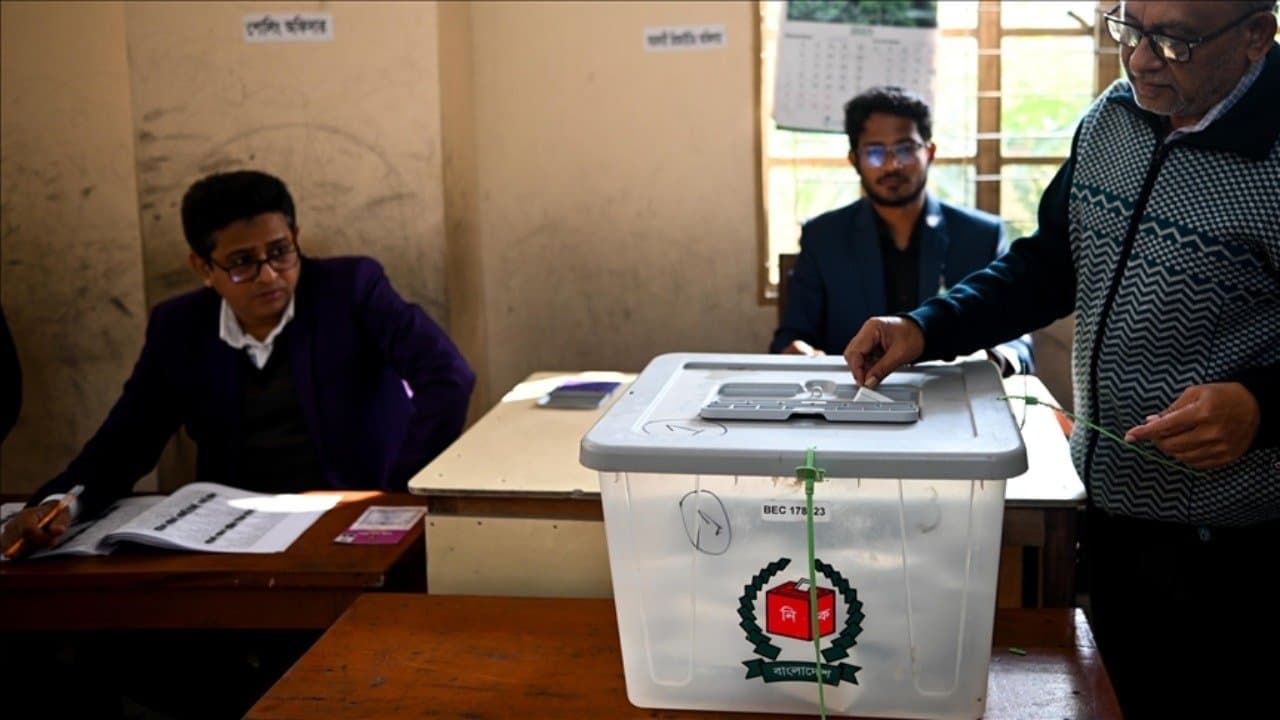 Bangladesh Election: General election to be held in 12 February