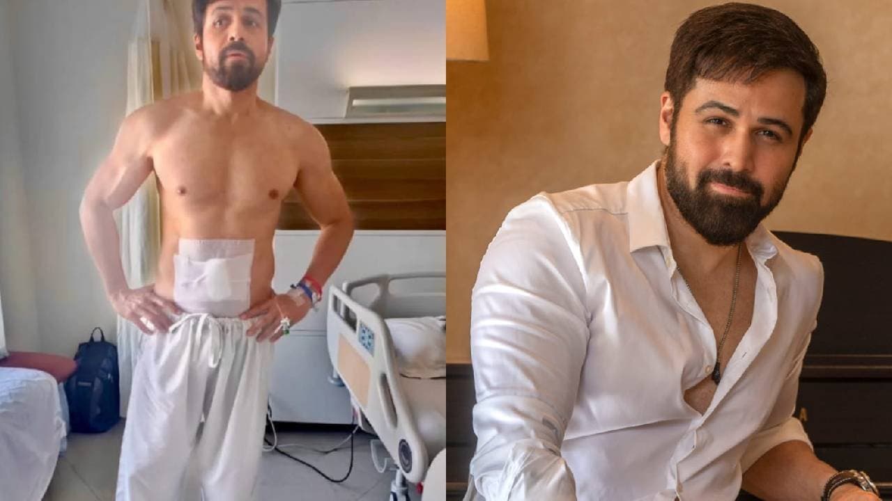 Emraan Hashmi resumes Awarapan 2 shooting in Rajasthan after undergoing surgery