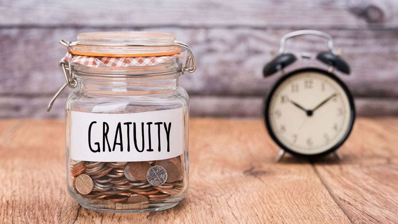 Can re-employed government employees get gratuity twice under NPS