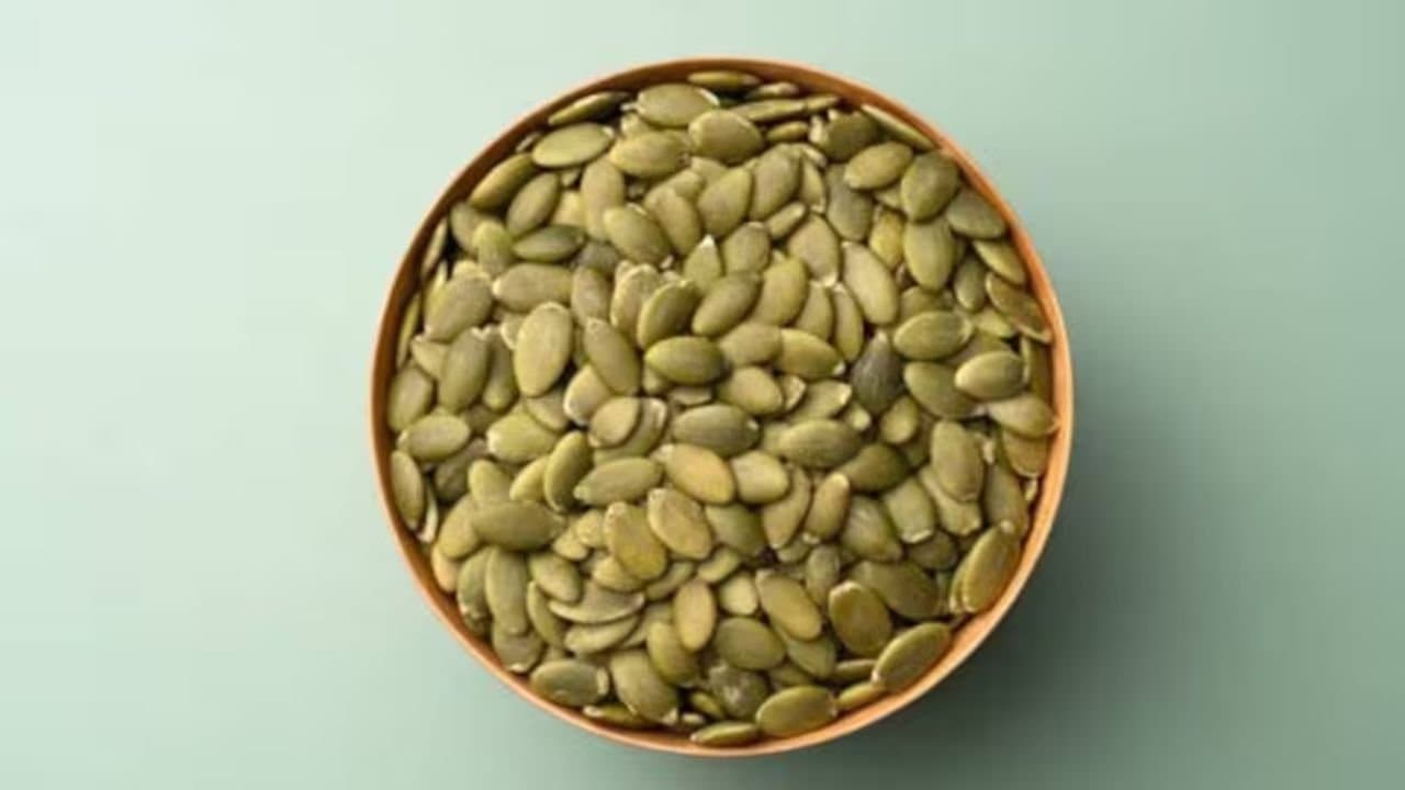 Benefits of having pumpkin seeds