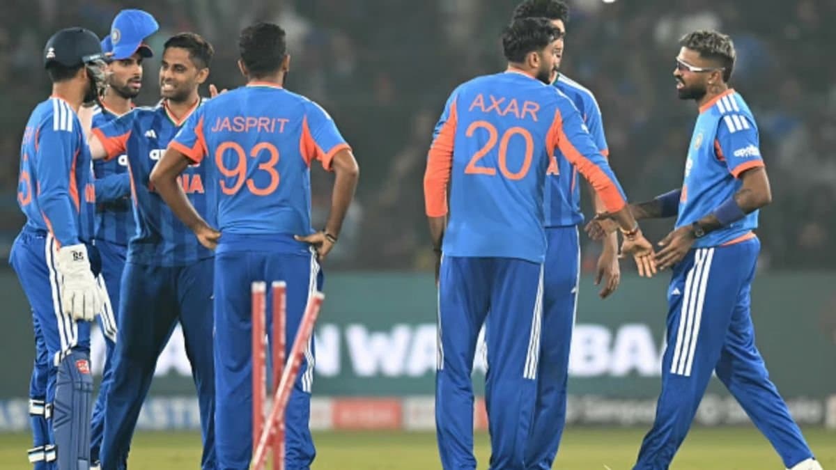 Axar Patel has been ruled out of the ongoing five T20I series against South Africa
