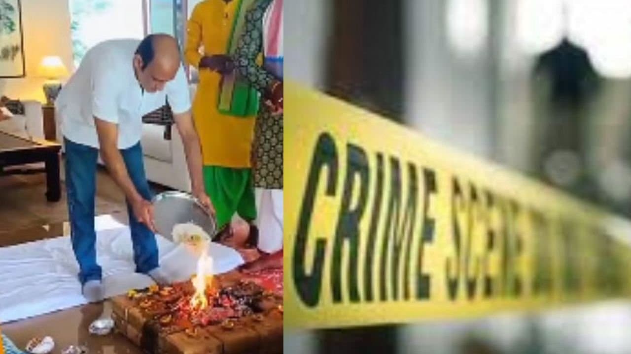 Akshaye Khanna Performs Hawan At His Alibaug Residence Amid Dhurandhar Success Rob Reiner and Michele Reiners son Nick Reiner being questioned