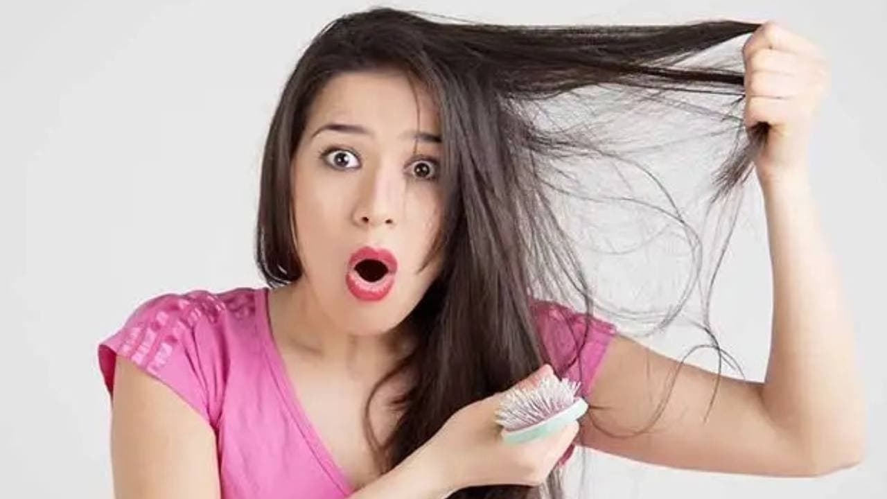 These food combinations solve all hair problems