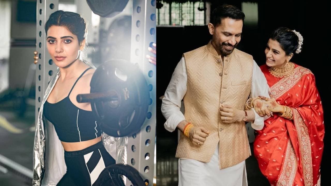Samantha Ruth Prabhu follows these tips to balance fitness with autoimmune myositis