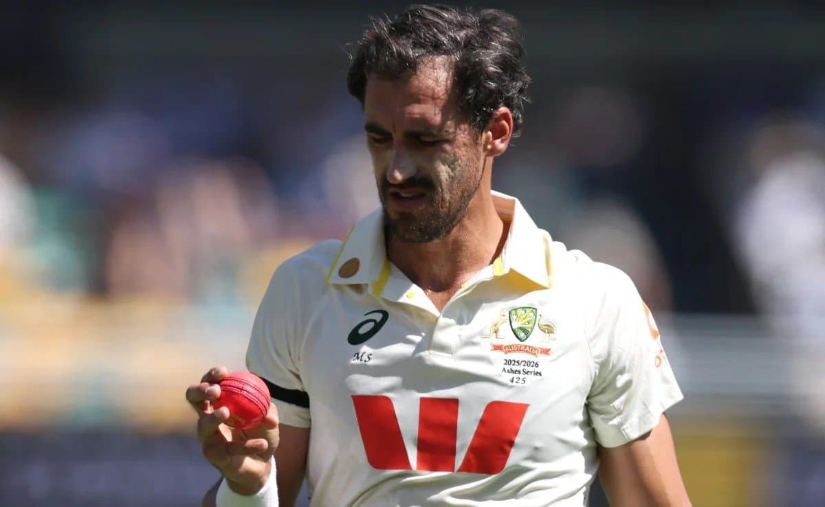 Mitchell Starc shatters Wasim Akrams all time record in test