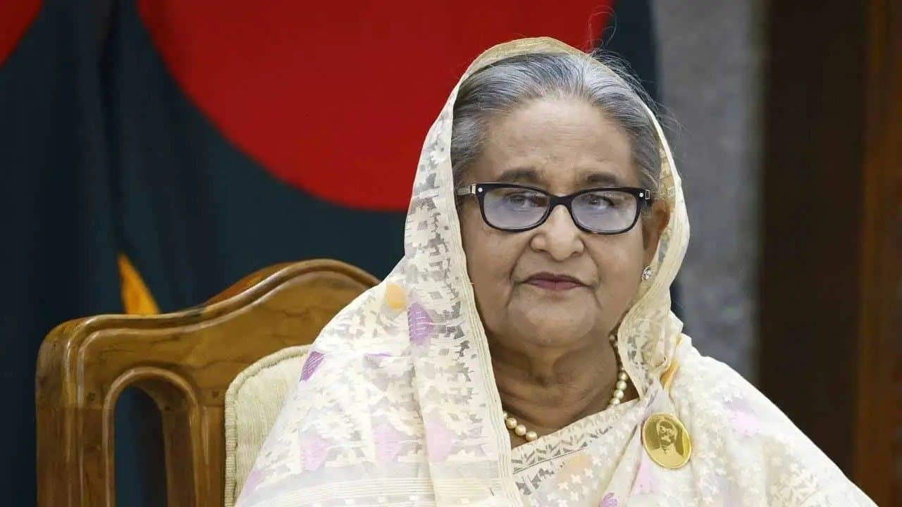 Bangladesh Interim Government Announced Awami League Will Not Be Allowed to Participate in Election