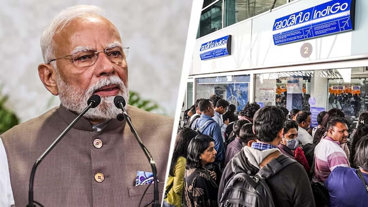 Rules are not meant to cause hardship but to make peoples lives easier PM Modis significant comment after IndiGo disaster