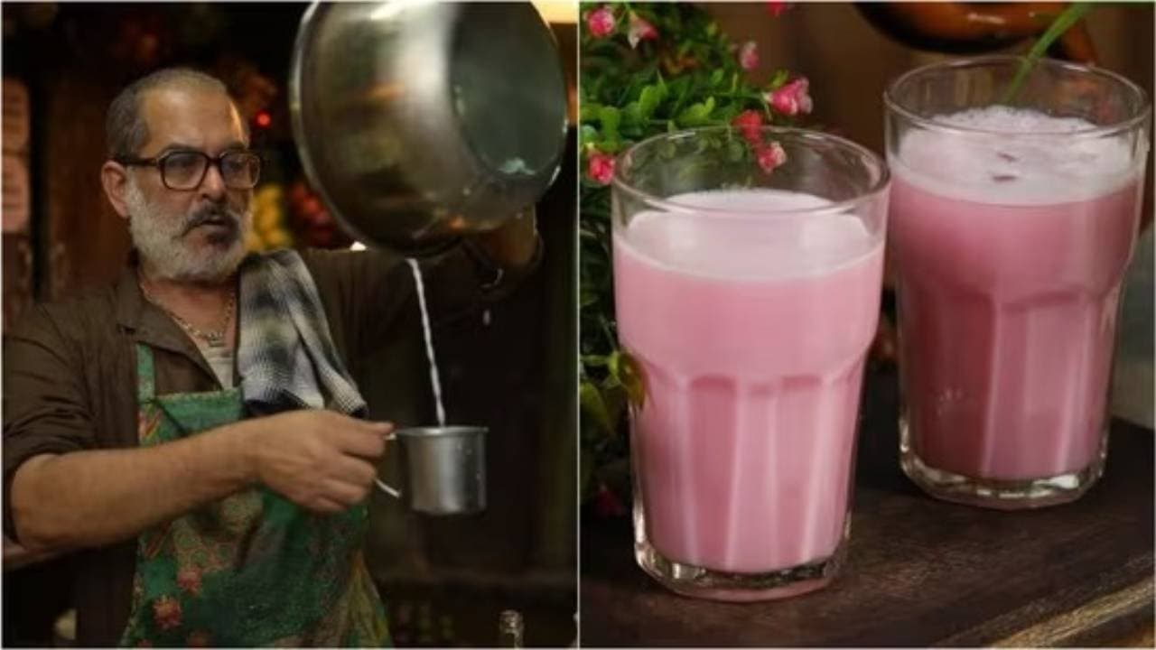 Dhurandhar s Dhoodh Soda is popular street drink across India and Pakistan Know how it is made