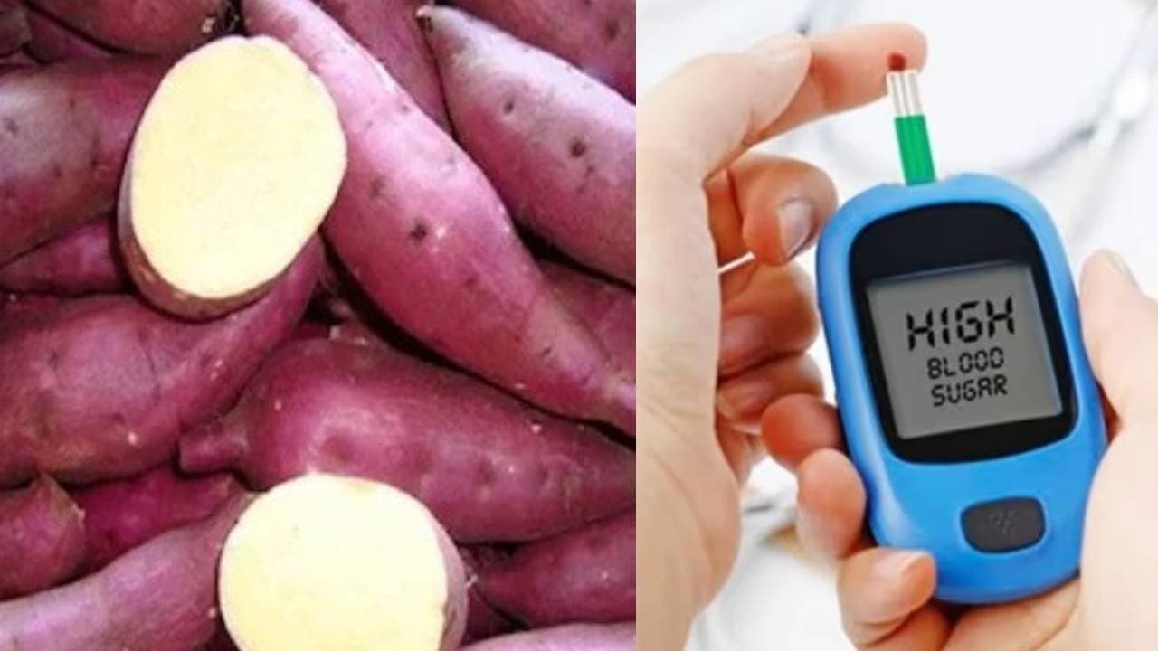 Is Sweet potatoes good for diabetes 