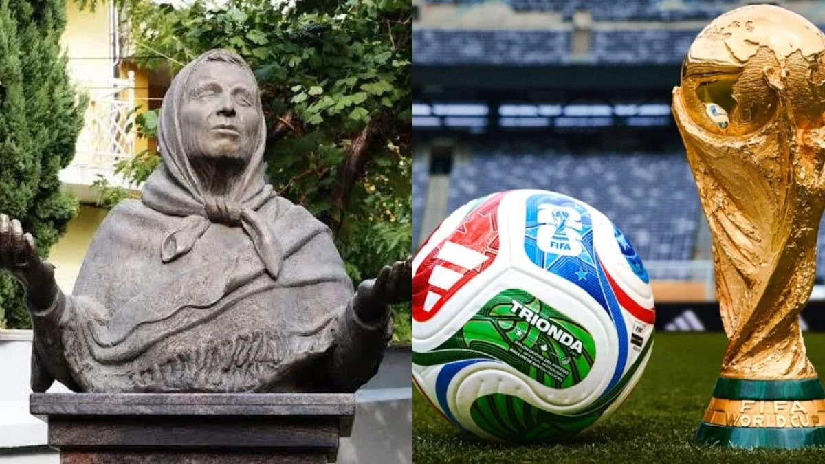 Baba Vanga: FIFA World Cup 2026 makes new History